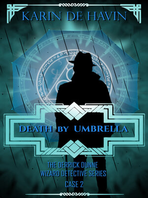 cover image of Death by Umbrella